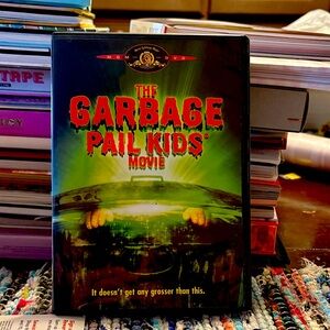 The Garbage Pail Kids Movie dvd